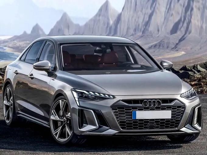 比奥迪a4l还豪华的车型,下一代奥迪a4l内饰爆料