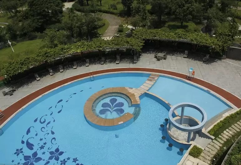 广州日航酒店附近好玩的地方,广州日航酒店是几星级