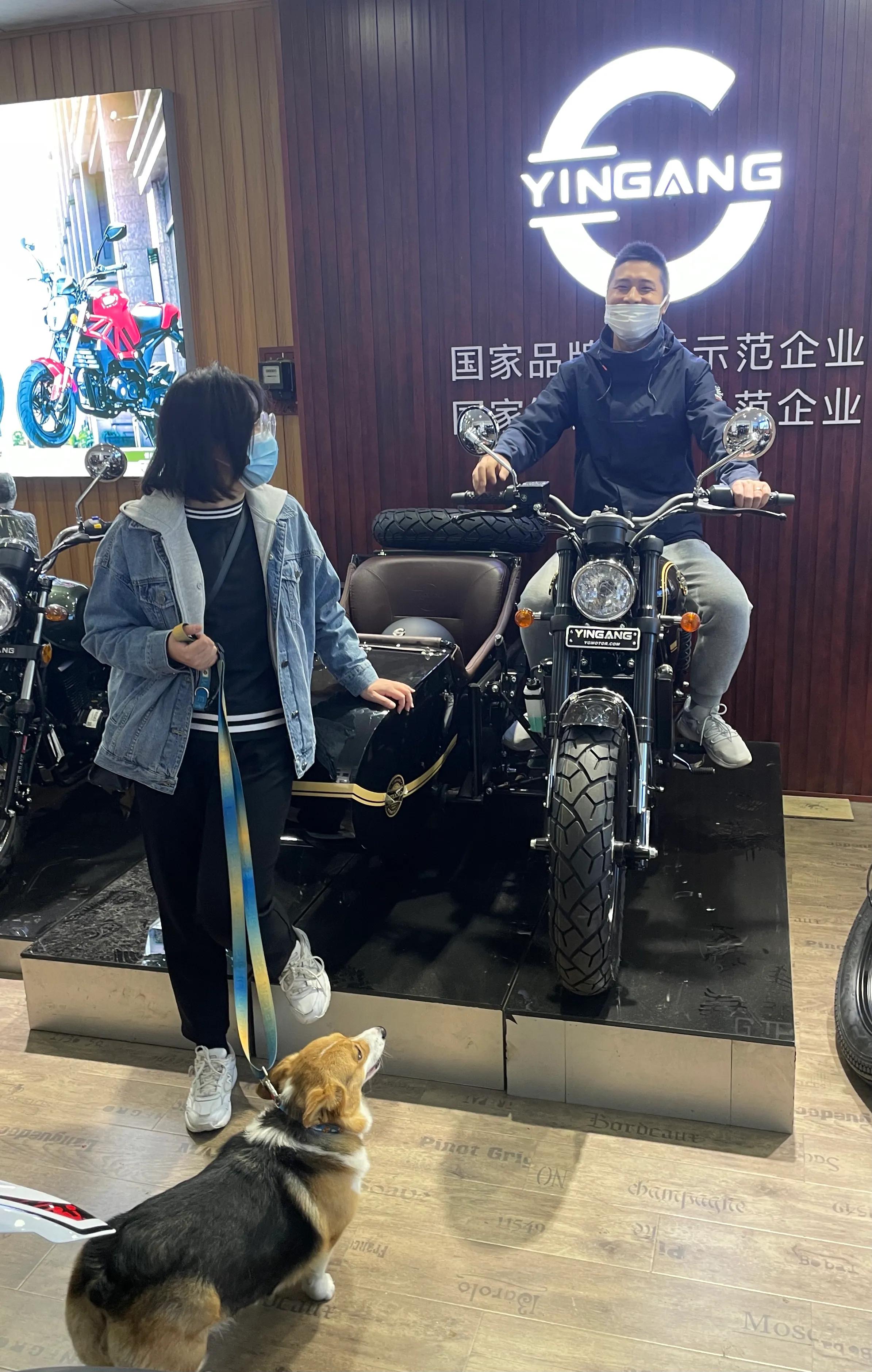 银钢悍路者300侉子,18年银钢悍路者300侉子