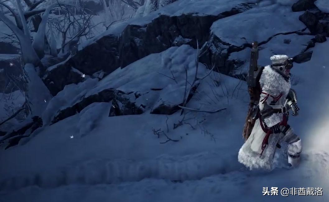 怪物猎人世界dlc雪原,怪物猎人世界冰原dlc深度测评