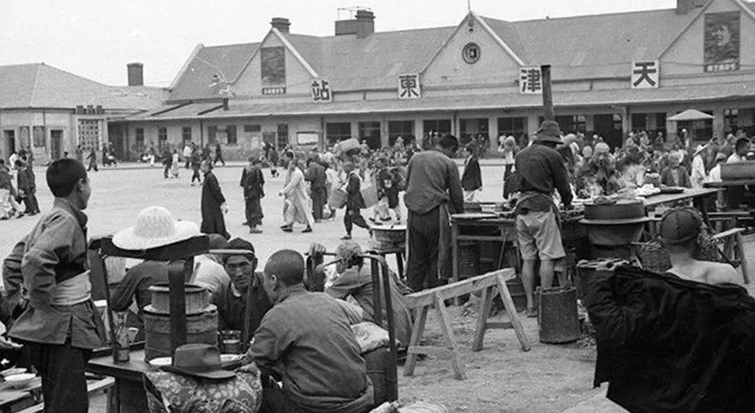 天津发展历史变迁,纵观天津百年史