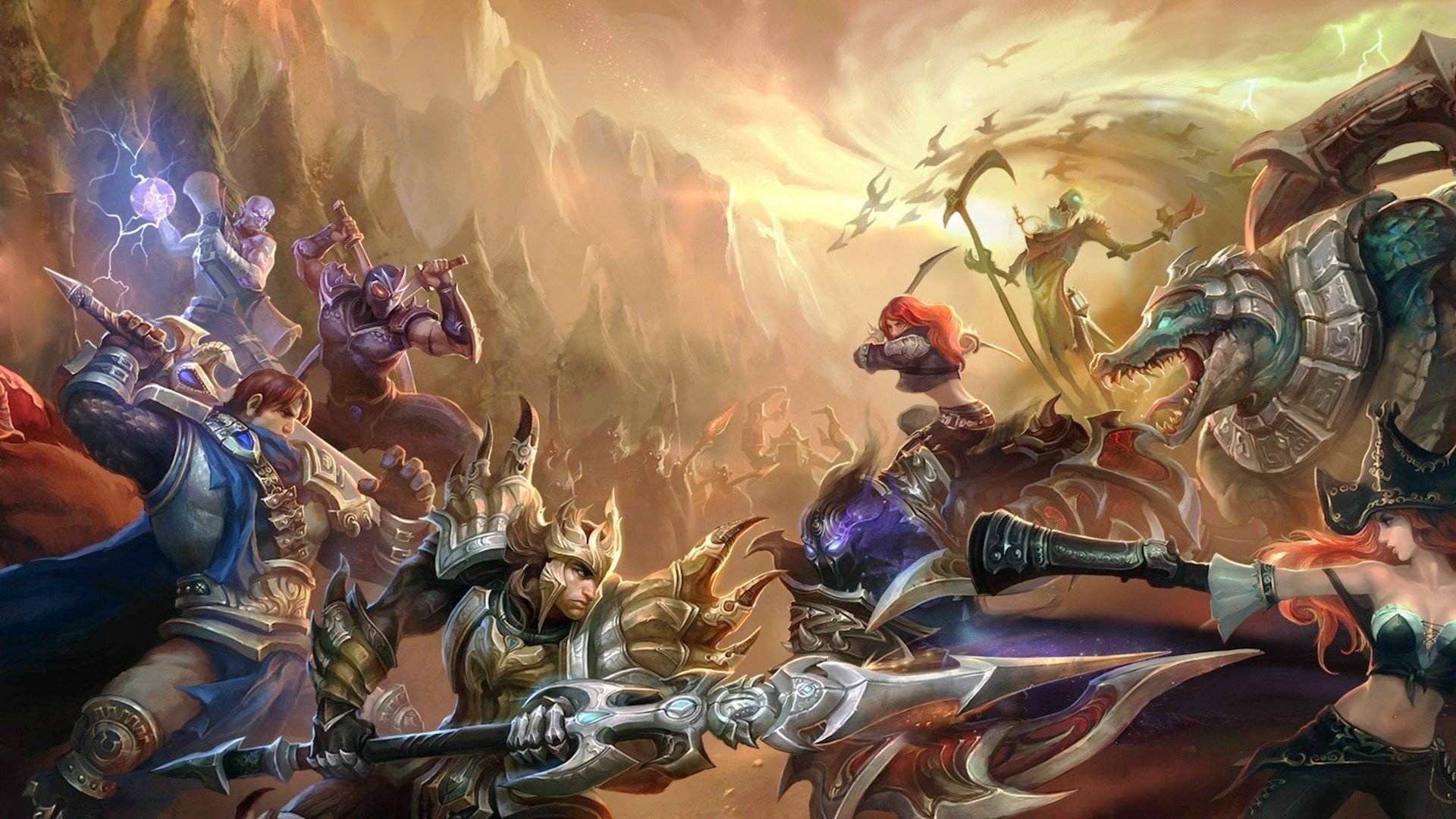 为什么新英雄出了必削弱,新英雄伤害有多离谱