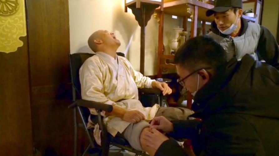 王宝强《得宝传奇》再露真功夫，难怪甄子丹曾给他打出95分