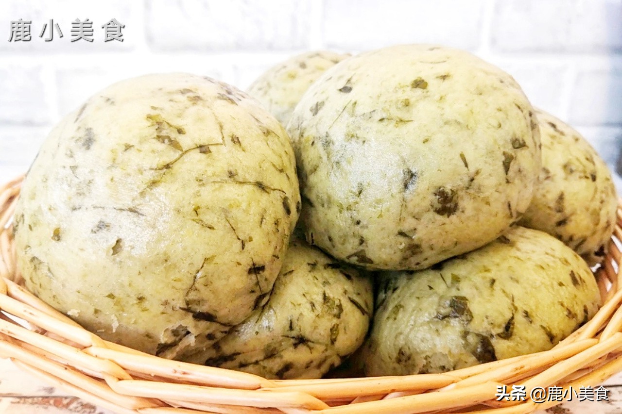 媳妇整个假期都在吃红薯叶!5块能买一大把,清新嫩脆,刮油减脂