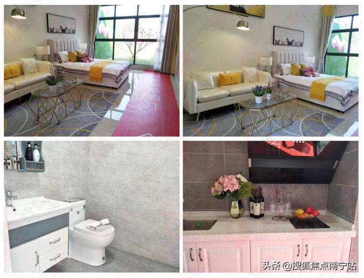 抱紧富士康大腿沙井这个盘SOHO公寓投资价值几何?