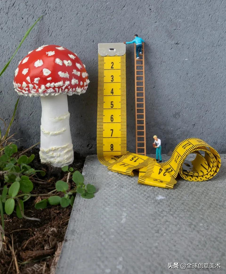 Blink,U’llmissit｜小人国居民现身地球