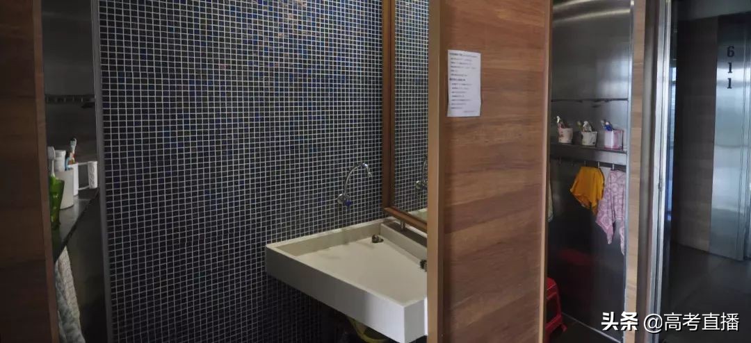 广东高中名校宿舍盘点,真实恐怖学校宿舍