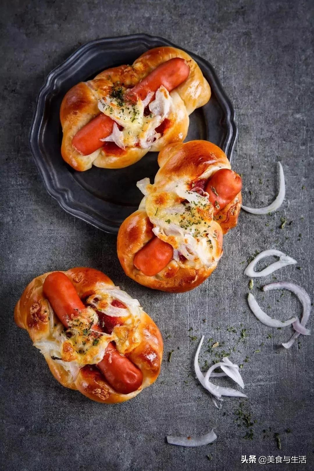 面包买回家怎么保存,家里面包怎么保存