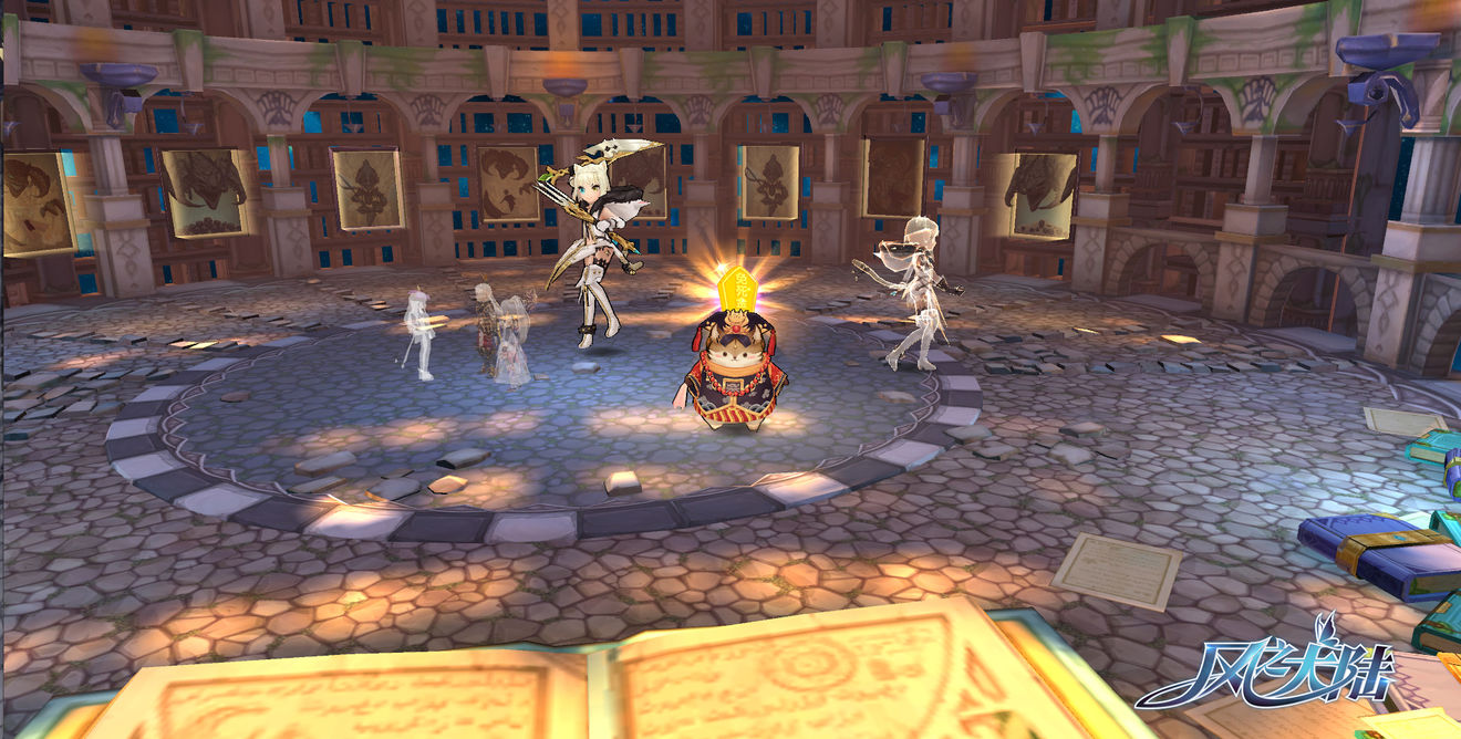 露娜挑战成功送至尊宝 (露娜英雄试炼场怎么过)