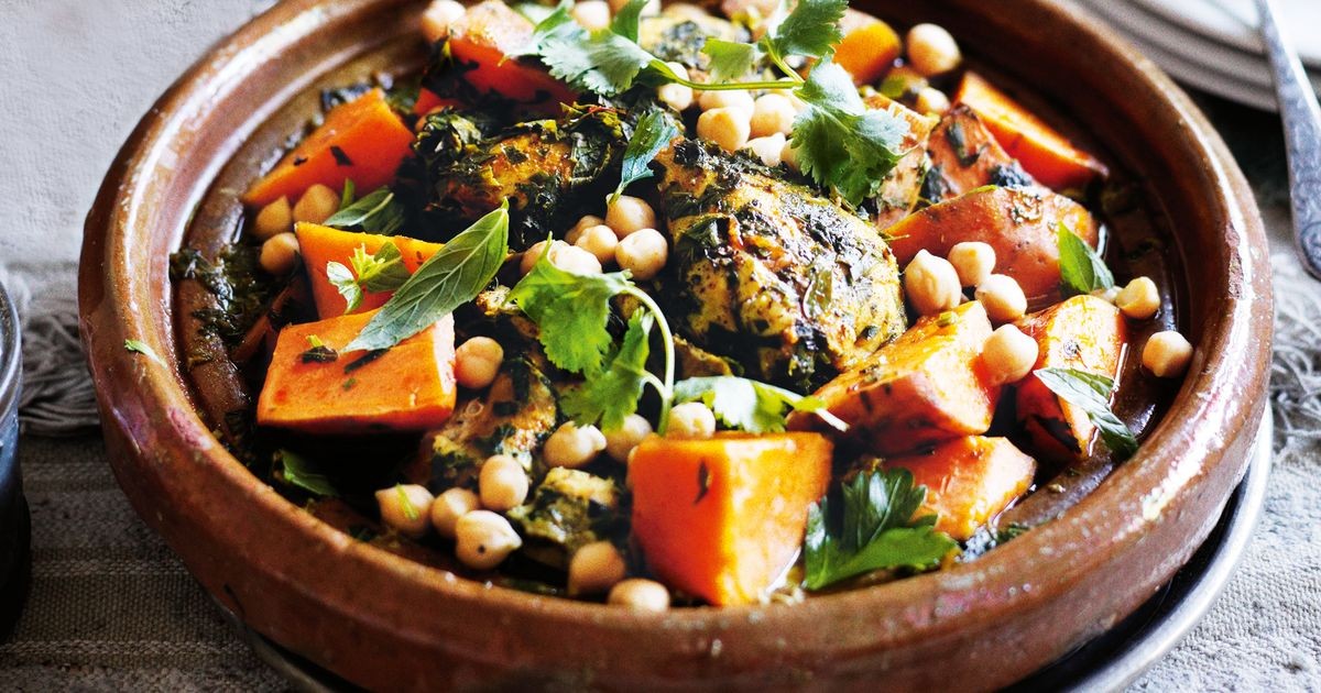 摩洛哥特色美食,摩洛哥的美食攻略