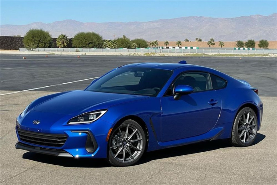 日本国内斯巴鲁售价,新款斯巴鲁brz的售价很良心