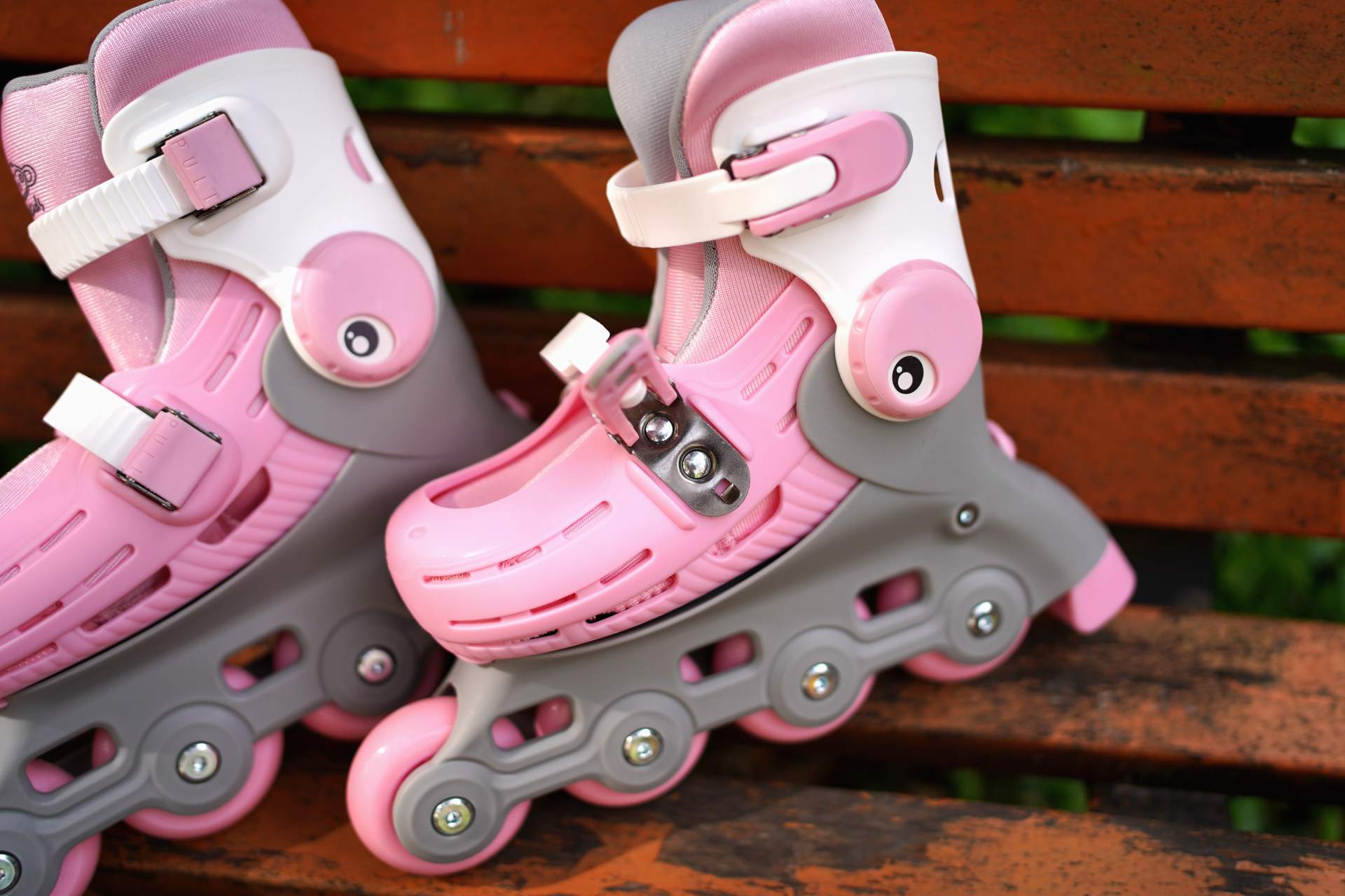 柒小佰儿童轮滑护具,柒小佰轮滑推荐