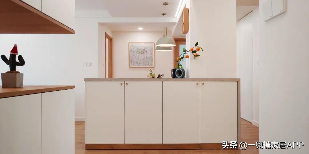 “无用走廊”变超大餐厅?看了这个家才知道,我浪费了多少空间