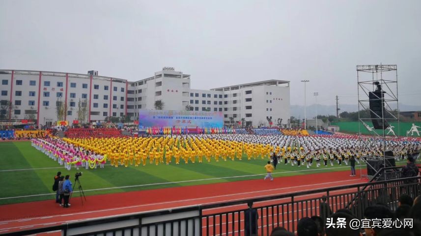 全省再次聚焦翠屏教育体育事业校园足球风行大翠屏