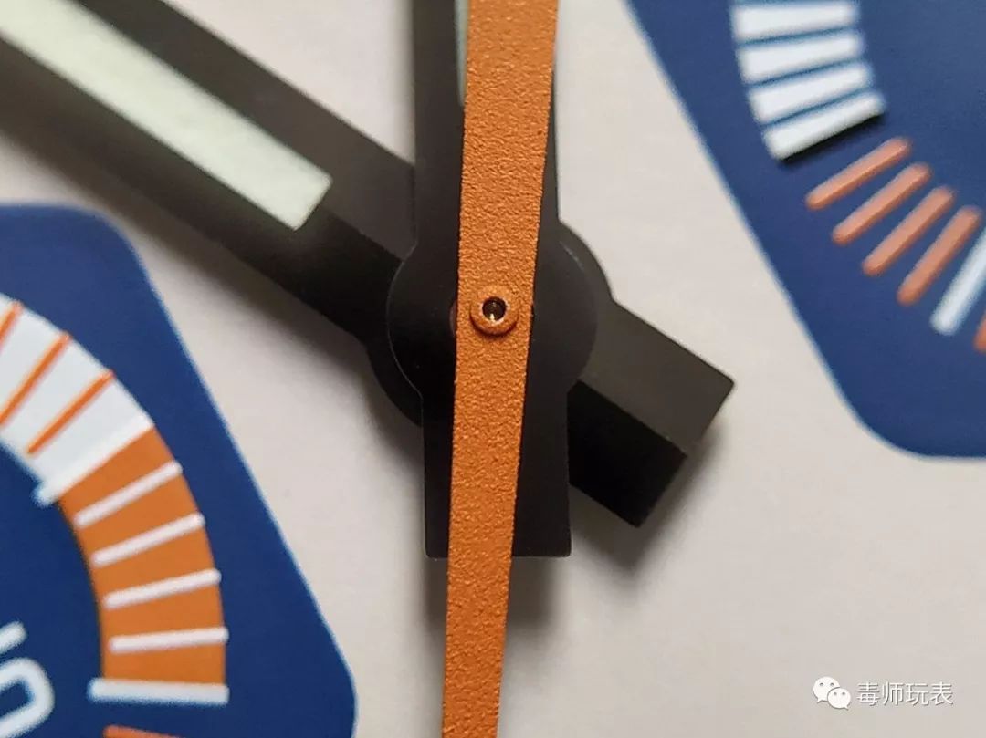 人称“帝”通拿的计时传奇