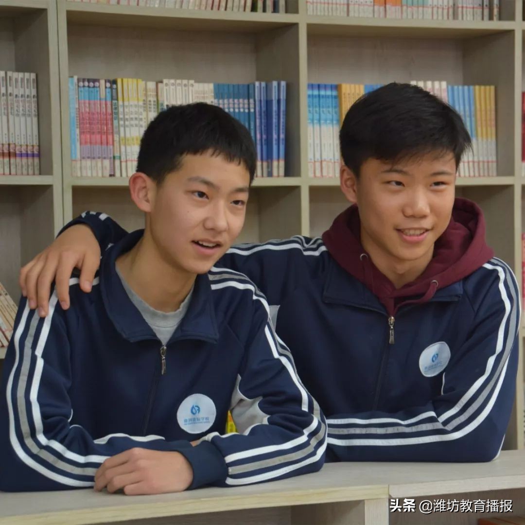 奎文区德润学校公办吗,奎文区德润学校简介