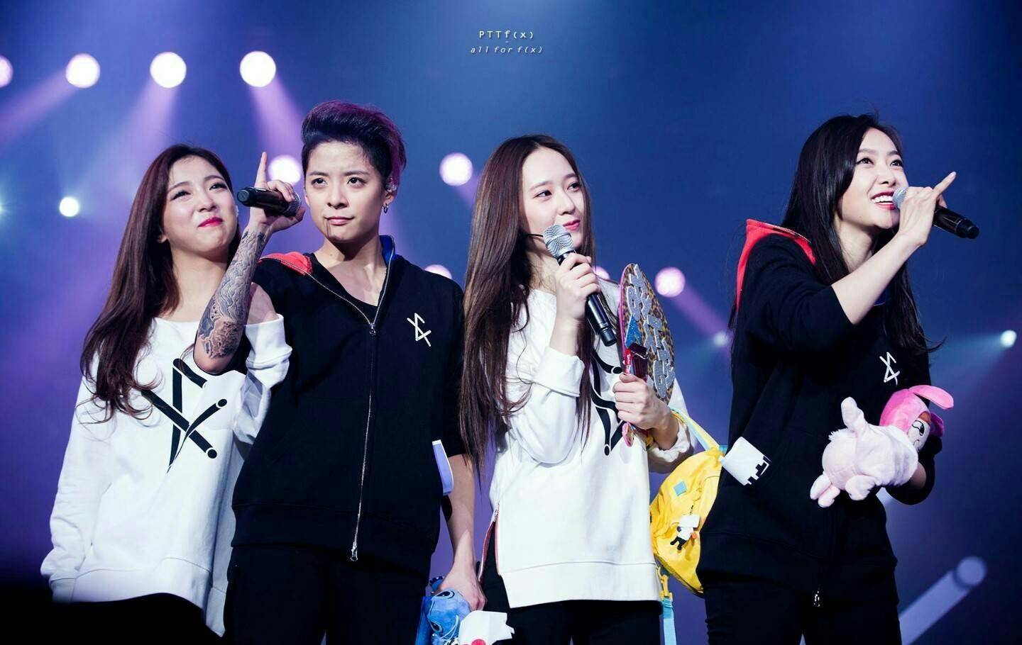 sm未出道四季组合,fx已经和sm解约了吗