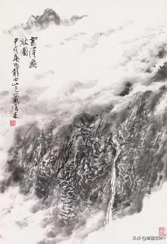 「筆墨丹青」——品读浙派名家周沧米中国画艺术