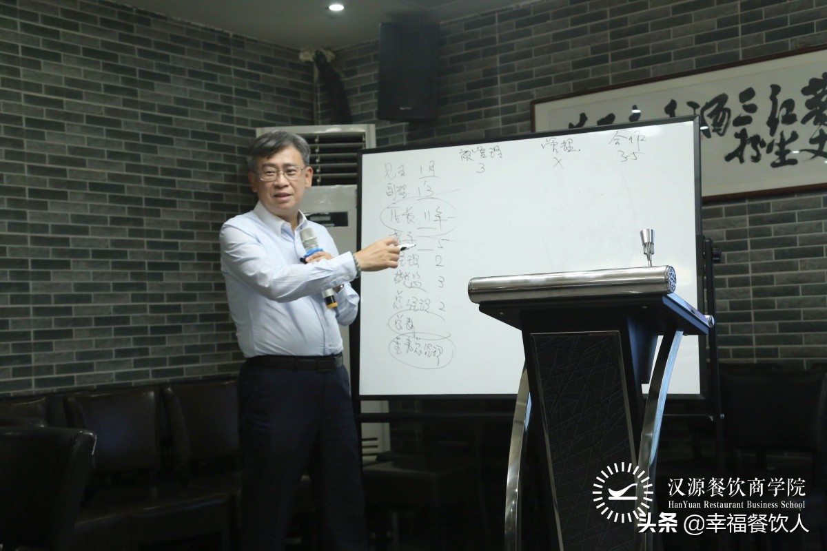 闭店前来新客,员工懒接待?随意要求加薪?汉源同学会揭晓答案