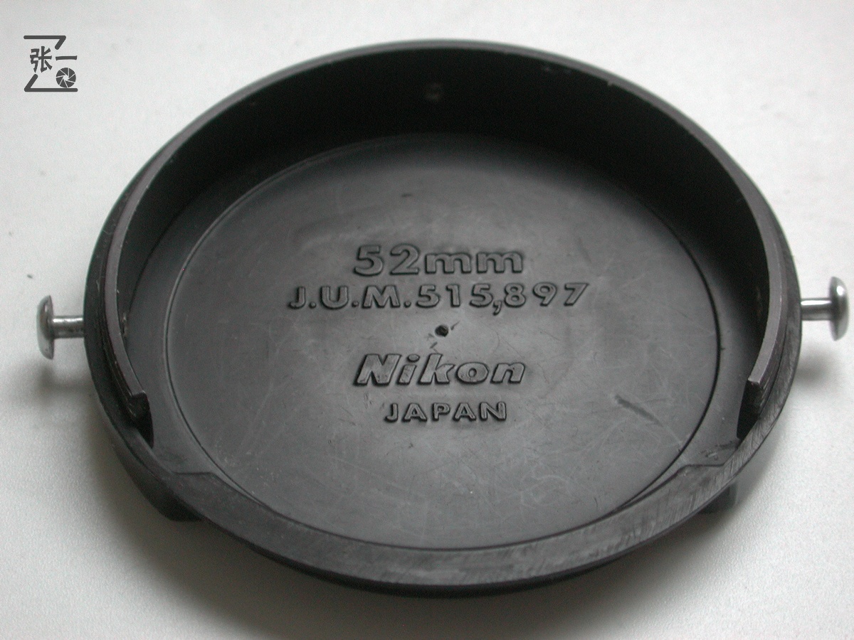 为了一个“笑脸”而买的尼康NikkorexF单反照相机！日本制造