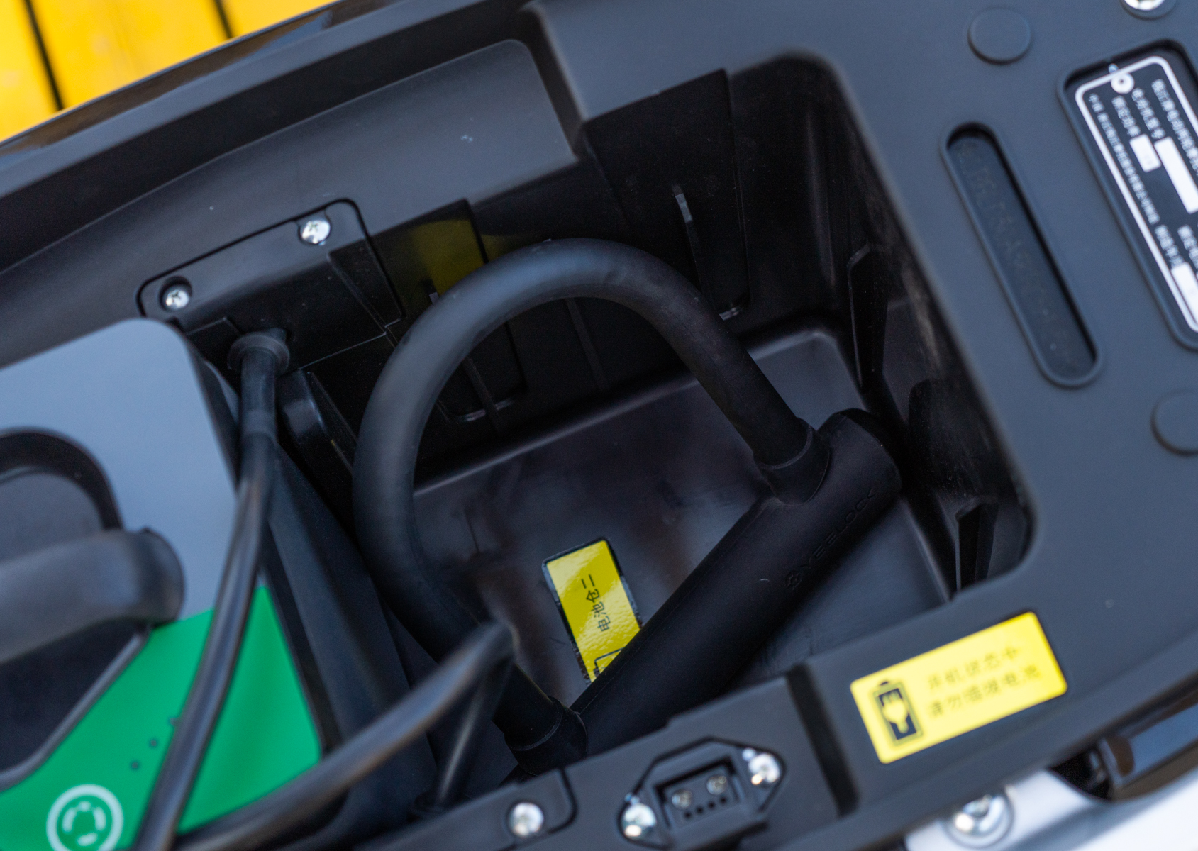 没有锁的电动车怎样防偷,电瓶车锁住就不怕偷