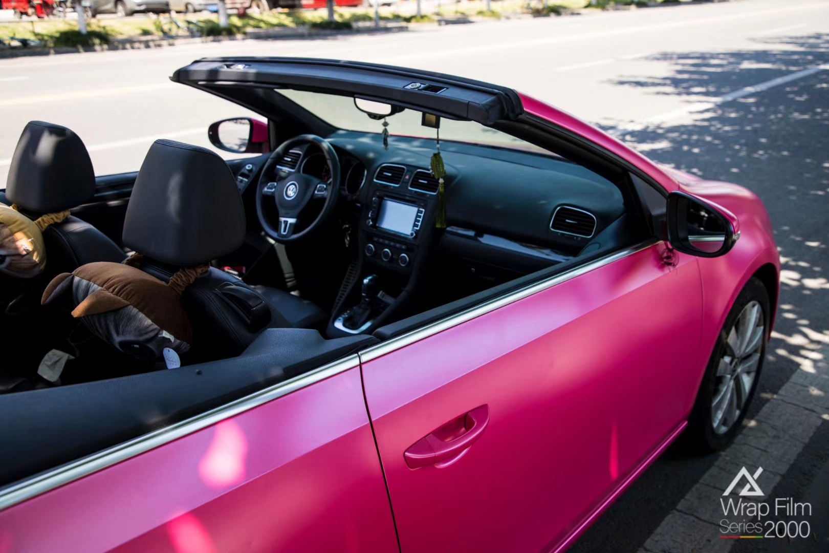 敞篷版高尔夫,不只是小姐姐的最爱