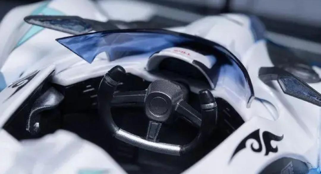 qq飞车手游车模型大全,qq飞车手游雷诺原车返场