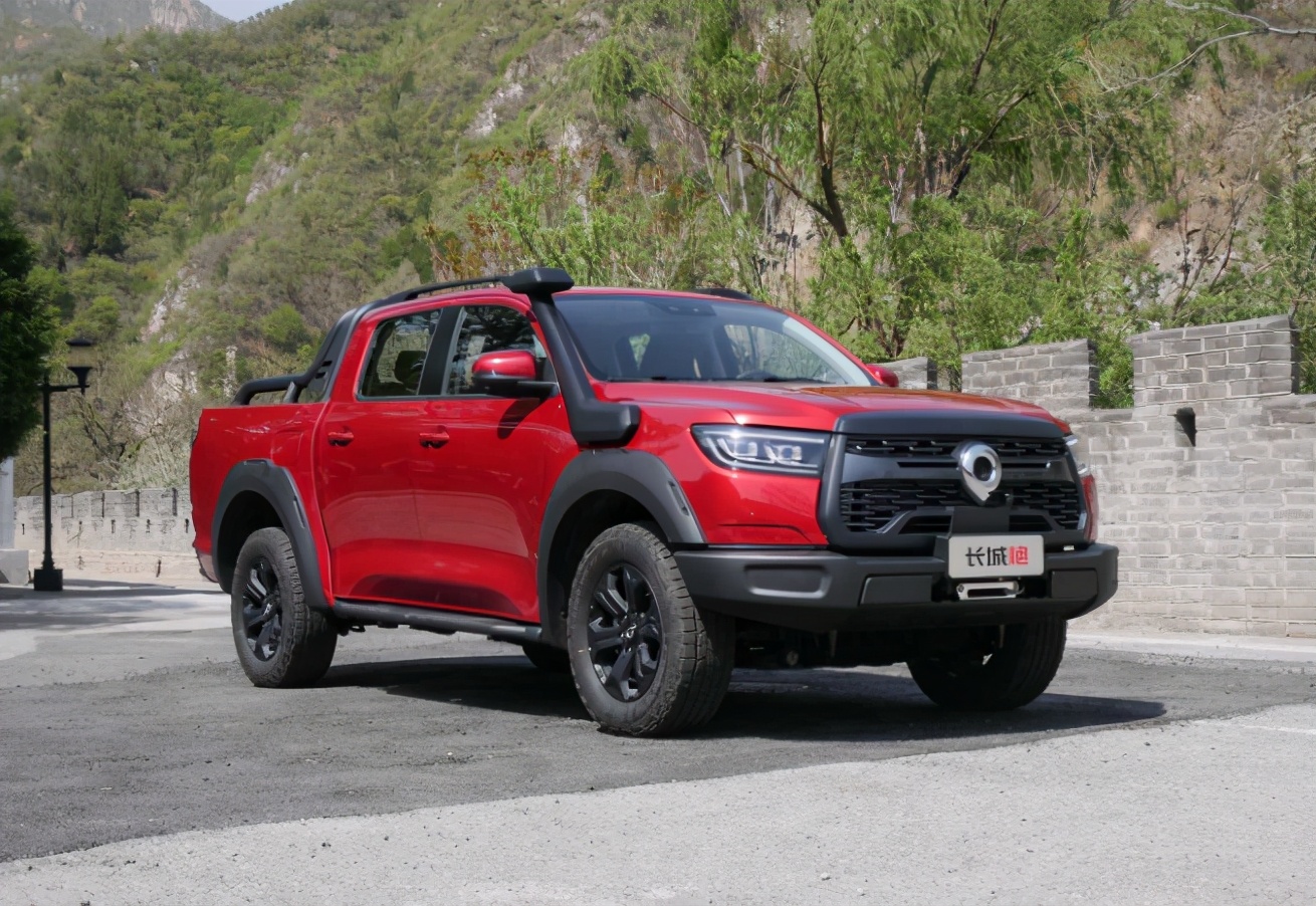 长安皮卡与长城炮皮卡谁值得购买,皮卡长城炮好还是江铃新宝典好