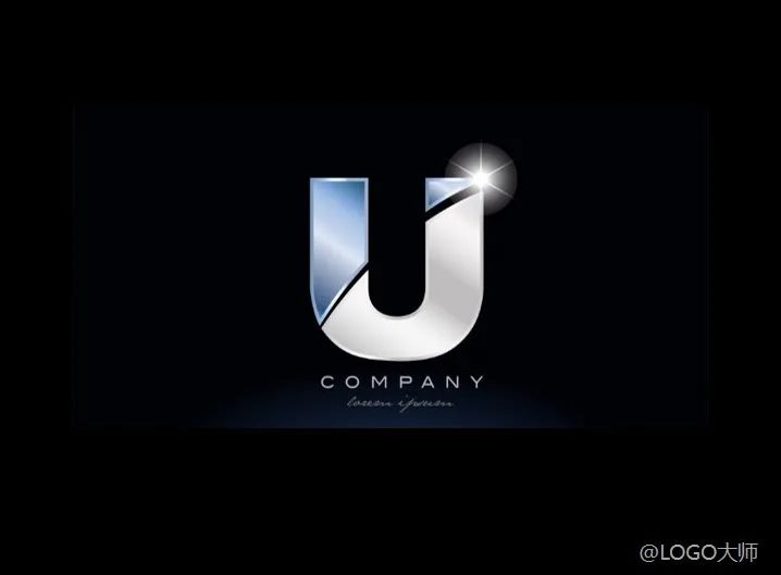 瀛楁瘝u鏄粈涔堣。鏈嶅搧鐗宭ogo,瀛楁瘝u璁捐logo