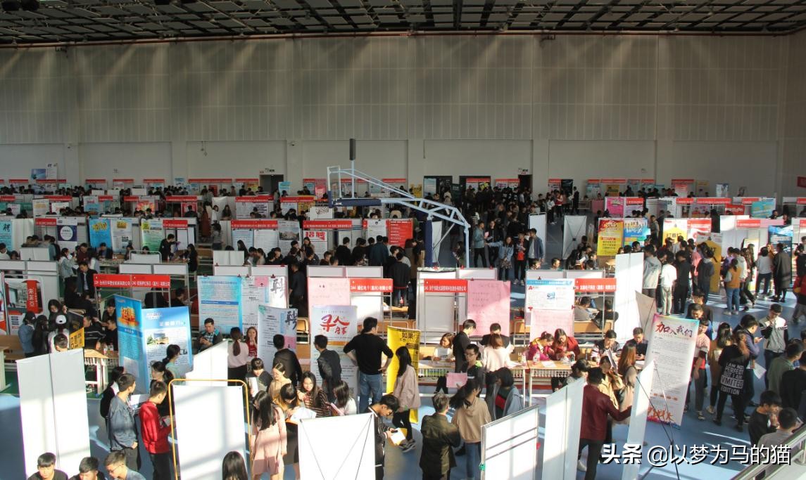 “高中毕业”和“专科毕业”找工作的区别，成绩再差也要多读书