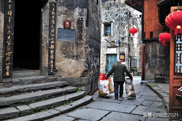 湖南怀化洪江古商城,怀化洪江古商城