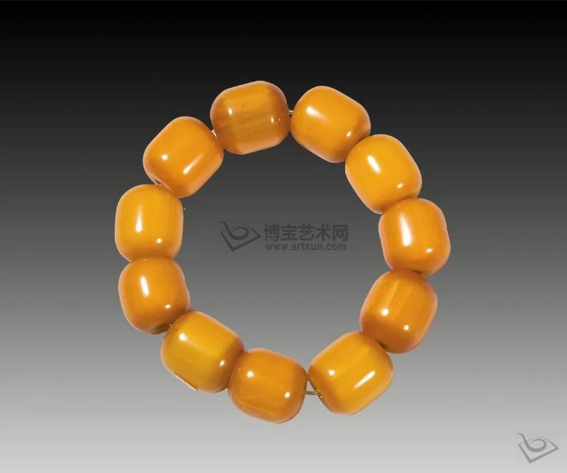 极品大佛珠手串图片,古法金佛珠手串图片