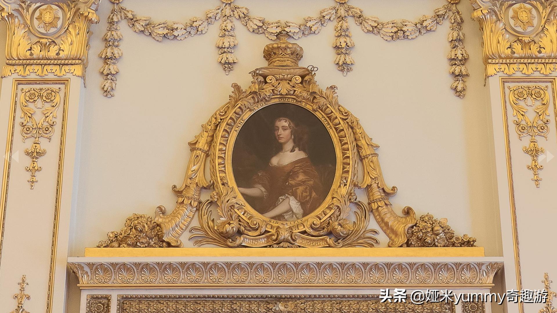 白金汉宫是女王的宫殿吗,伊丽莎白二世白金汉宫阳台