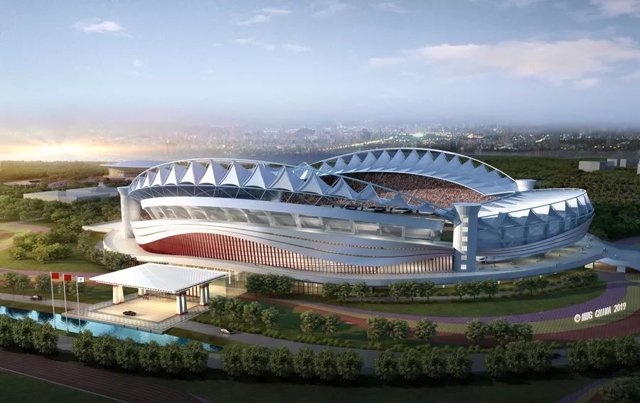 武汉体育场排名,湖北大型足球场