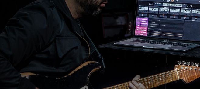 电吉他效果器zoomg1x,zoomg2电吉他效果器如何调弦