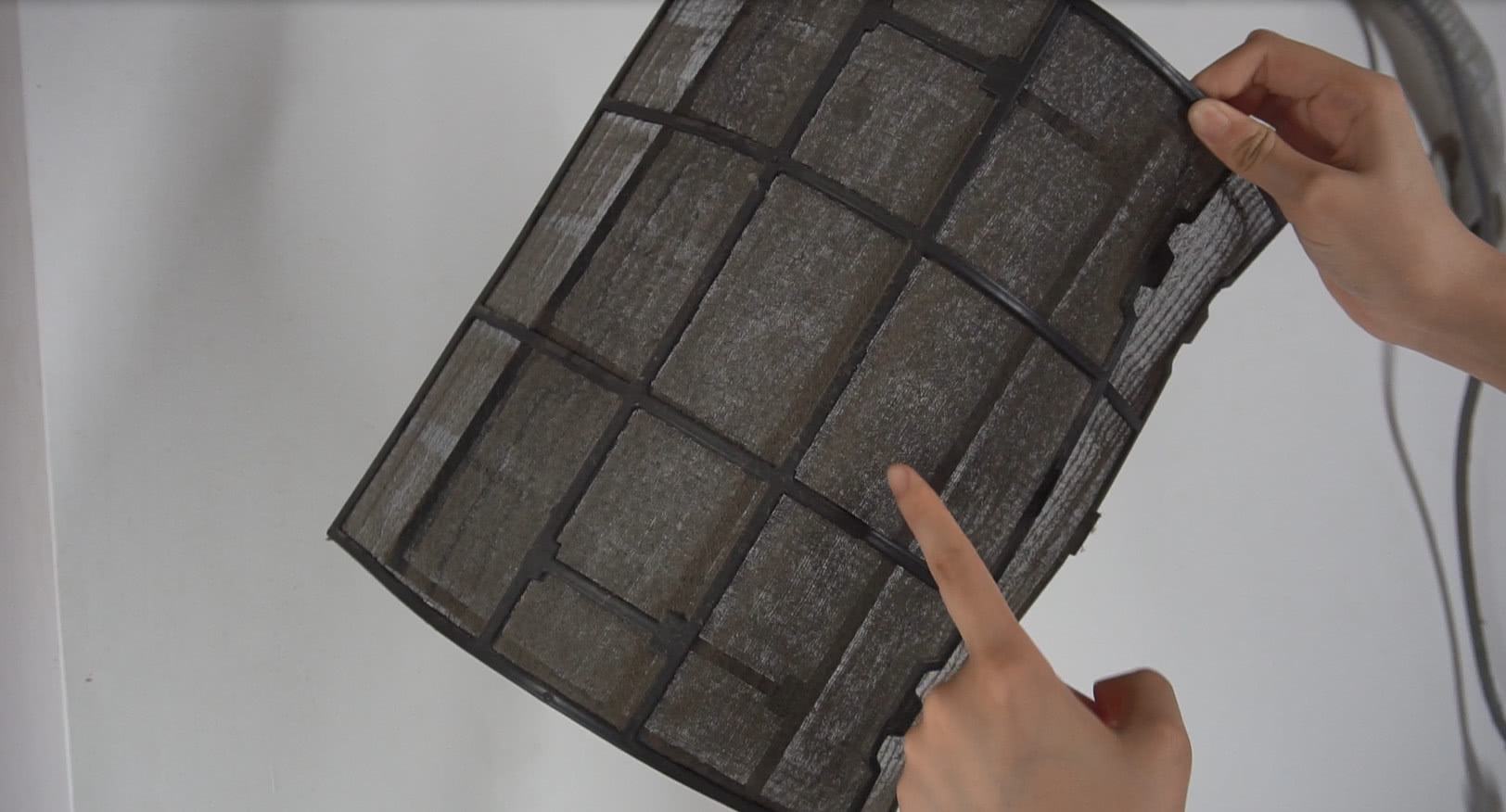 空调过滤网不好取怎么办,空调过滤网太脏为什么不制冷