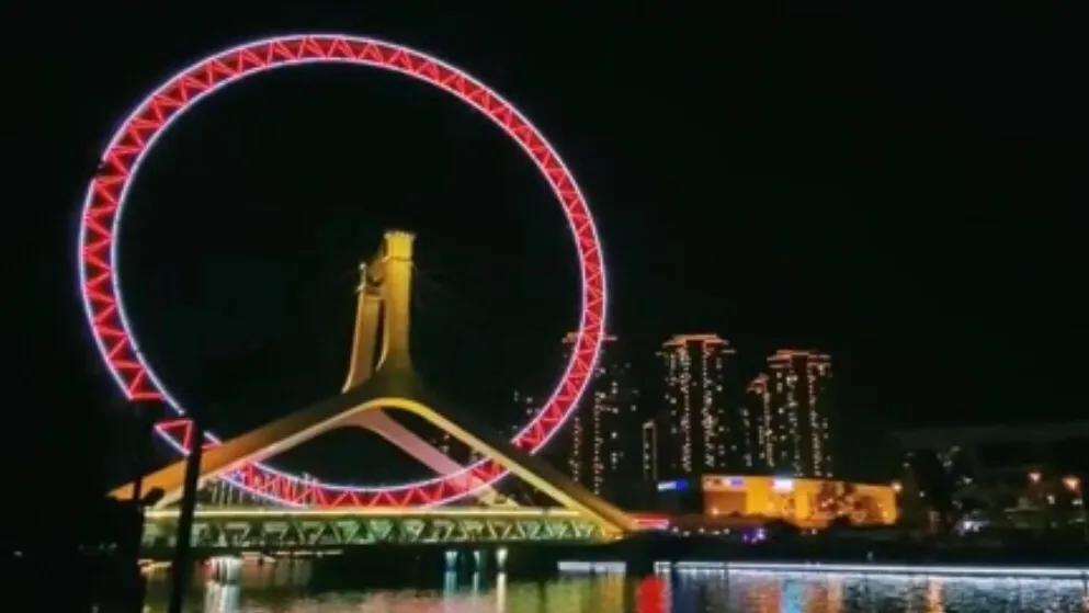 天津好玩儿的自然风景区,天津究竟有什么好玩的