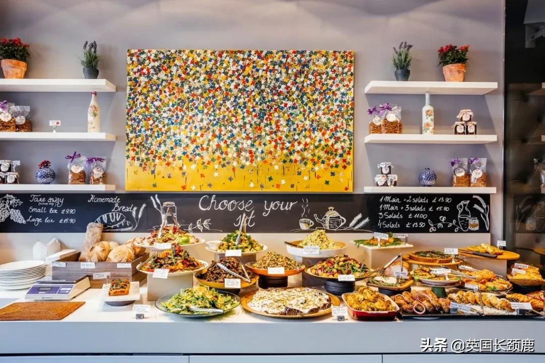 伦敦好吃的甜品店,英国抹茶甜品店