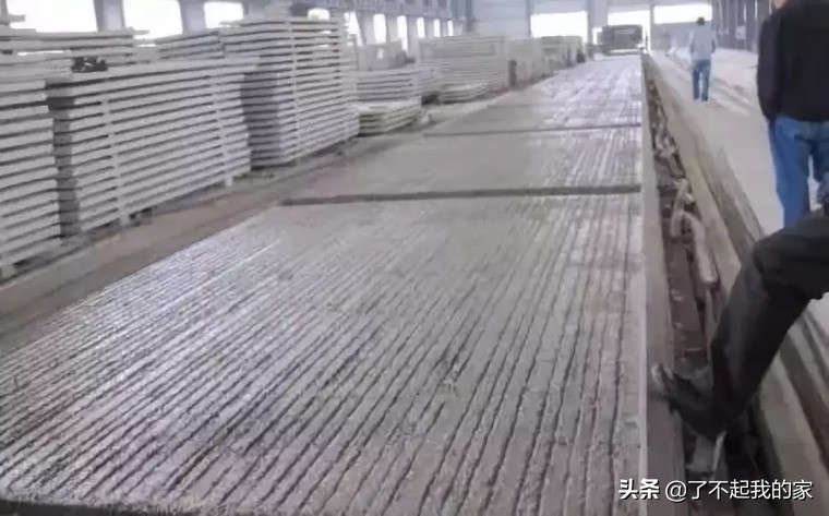 预制构件结构图,预制构件表