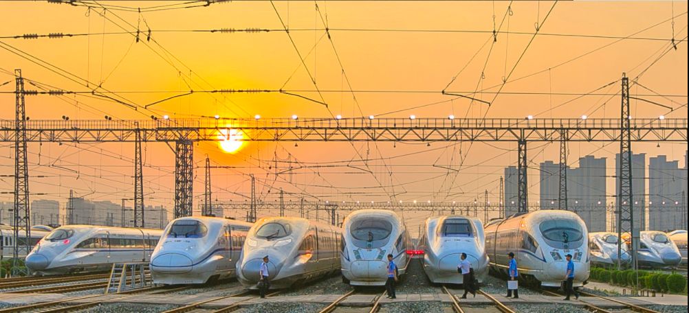 宝鸡布局,宝鸡的核心区域