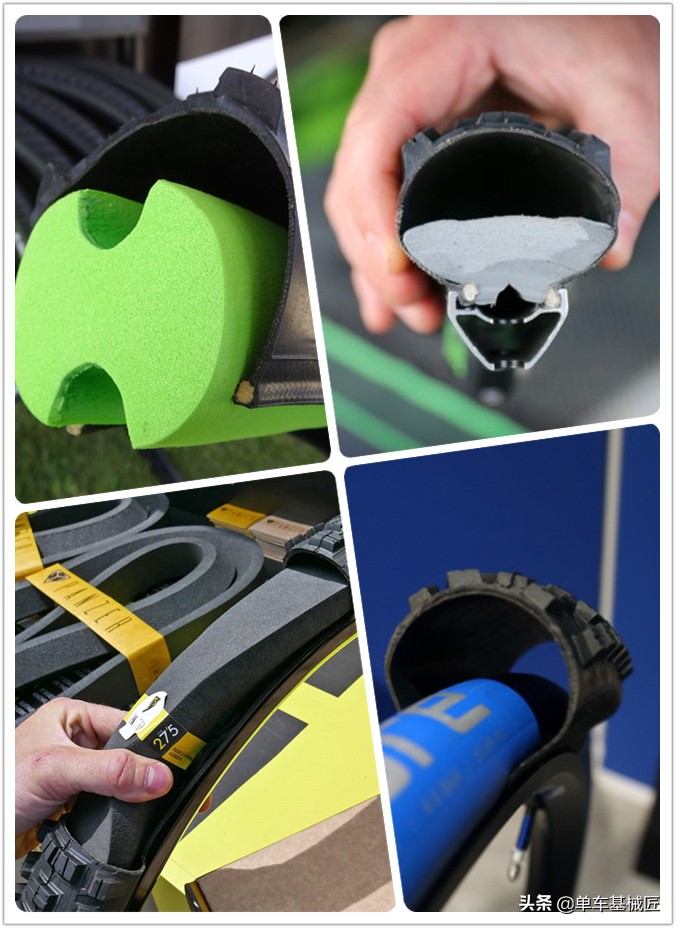 不是真空胎可以用胶条吗,不是真空胎能用自补液吗