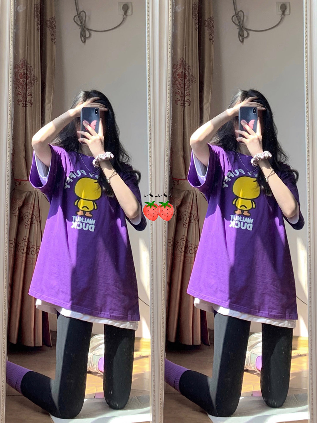 ootd秋冬穿搭图集,秋冬ootd一周穿搭合集