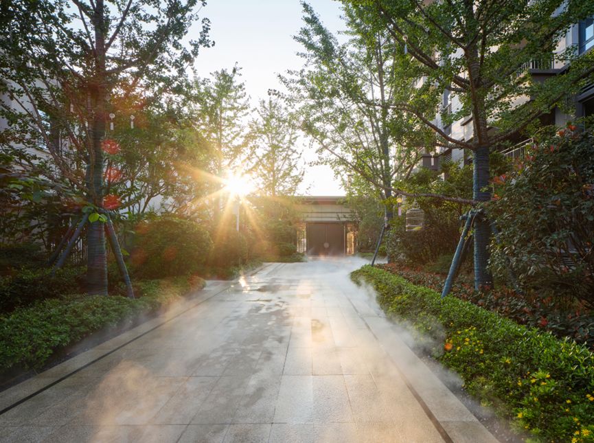 碧桂园浐灞叠墅,西安碧桂园浐灞房源