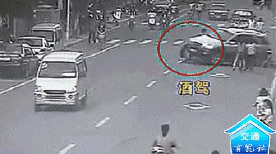 史上最淡定酒驾司机被查,盘点那些酒驾被查的司机