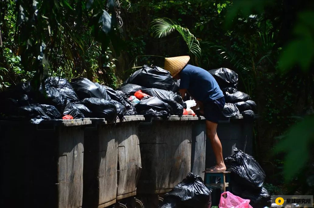 小小垃圾袋解决大问题,小小塑料袋危害无穷大