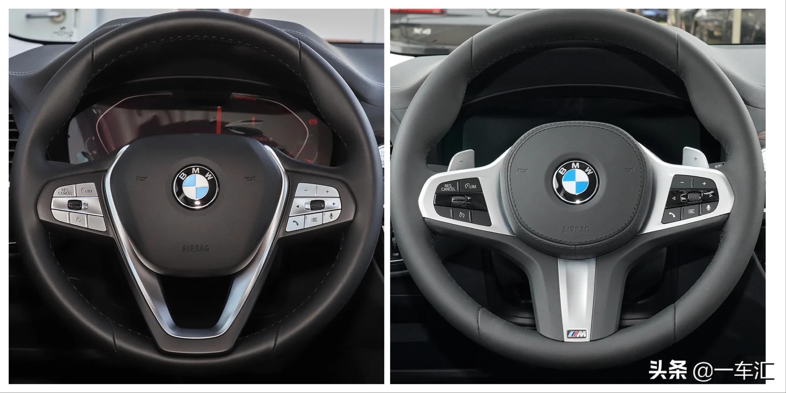 新宝马x3的4种配置哪个性价比高,宝马x3值得入手吗这3点告诉你