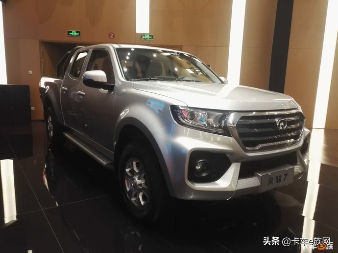 国六实施国五京牌车外迁,19年国六新款长安轻卡