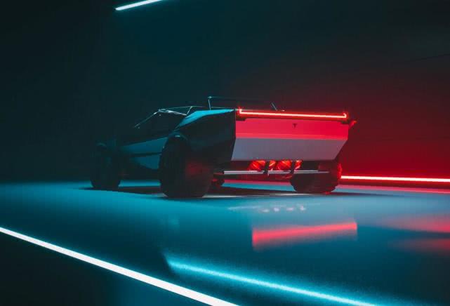 特斯拉要推出新款越野车,特斯拉电动汽车2020新上市越野