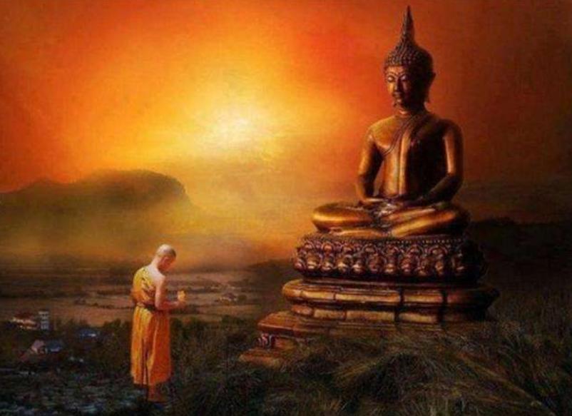 90后法师出家,90后出家当和尚