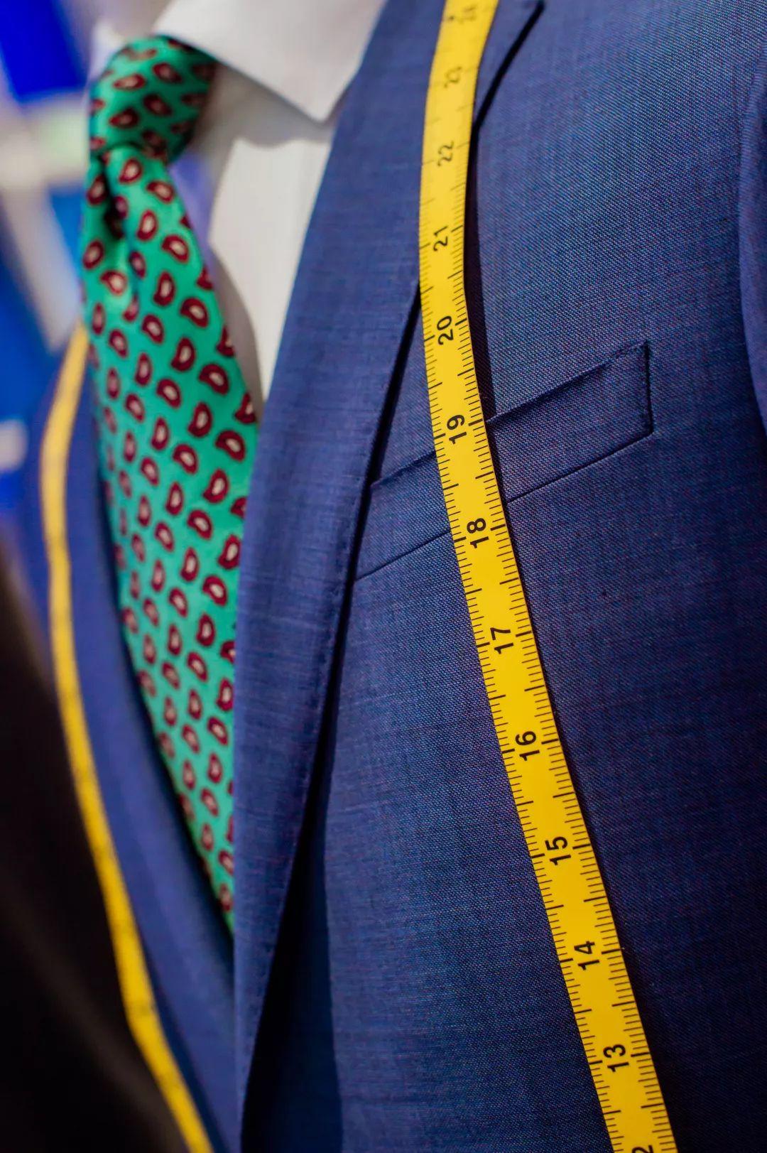 广州西装定制店推荐,珠江西服定制店